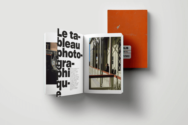 Le livre RETROPOLIS