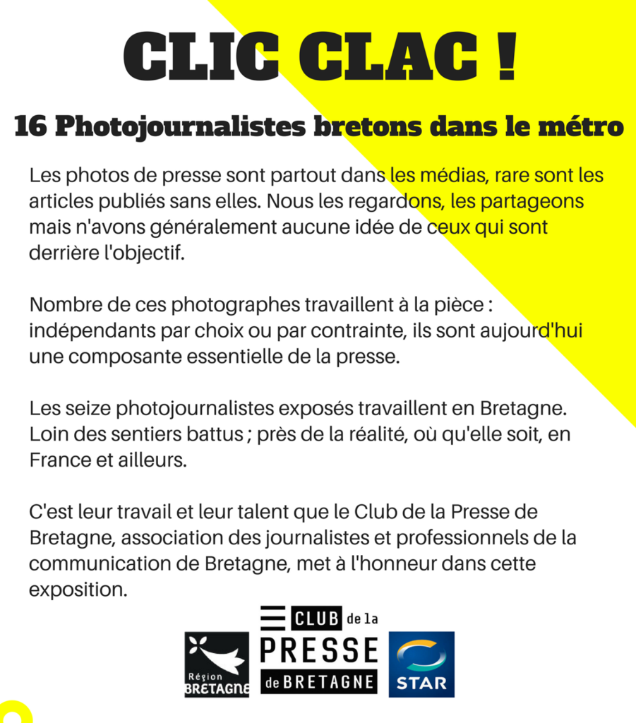 Clic Clac - métro rennais