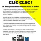 clic clac metro Rennes